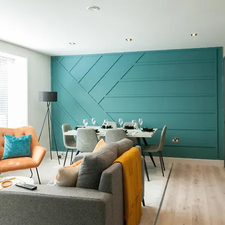 Somers Suites Apartments Leeds  Exterior photo