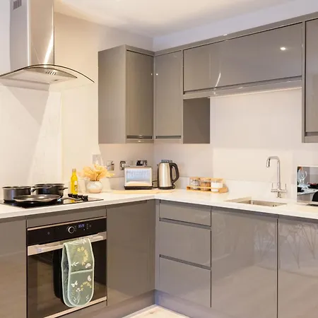 Somers Suites Apartments Leeds  Exterior photo