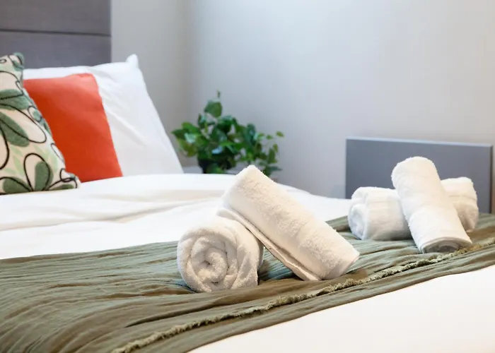 Somers Suites Apartments